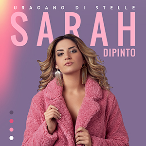 Cover - Sarah Di Pinto - Uragano di Stelle